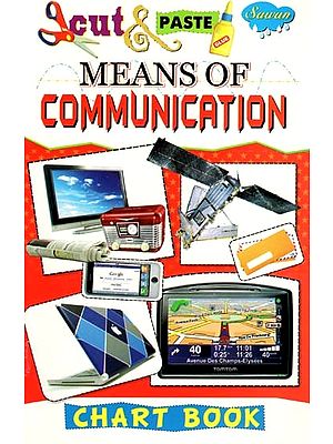 Cut & Paste: Means of Communication (Chart Book)