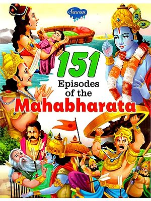 151 Episodes of Mahabharata | Exotic India Art