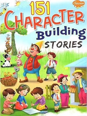 151 Character Building Stories