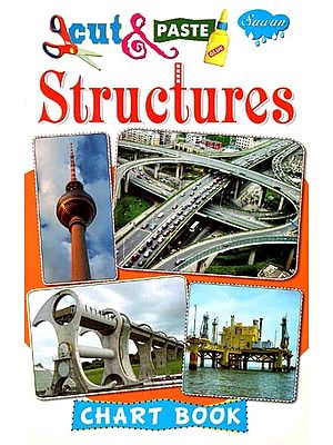 Cut & Paste: Structures (Chart Book)