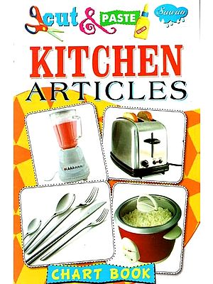 Cut & Paste: Kitchen Articles (Chart Book)