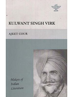 Kulwant Singh Virk: Maker of Indian Literature