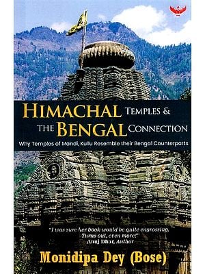 Himachal Temples & The Bengal Connection: Why Temples of Mandi, Kullu Resemble Their Bengal Counterparts
