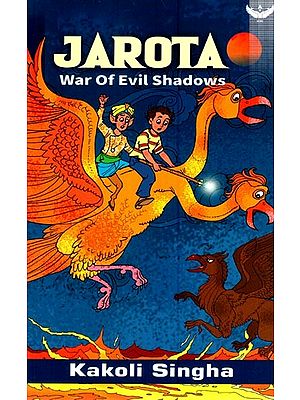Jarota: War of Evil Shadows