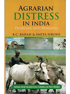 Agrarian Distress in India Problems and Remedies