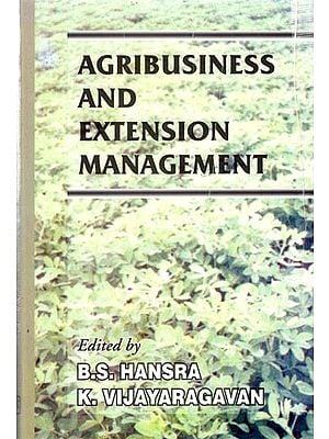 Agribusiness and Extension Management
