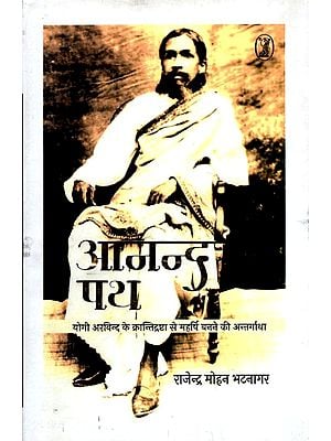 आनन्द पथ: Anand Path (The Story of Yogi Arvind's Transformation From Revolutionary To Maharshi)