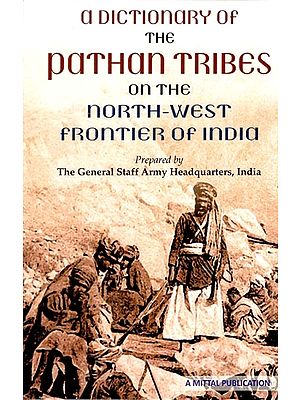 Dictionary of the Pathan Tribes in the North-West Frontier of India