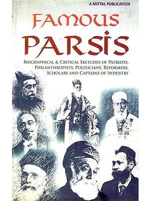 Famous Parsis