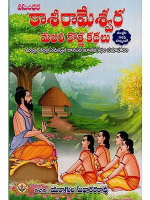 కాశీరామేశ్వర మజిలీ కొత్తకథలు: Collection of Mantra, Tantra Synchronized Folk New Stories (Telugu)
