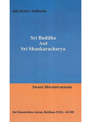 Sri Buddha And Sri Shankaracharya