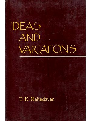 Ideas and Variations (An Old and Rare Book)