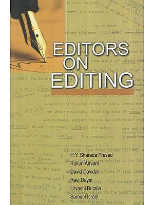 Editors On Editing