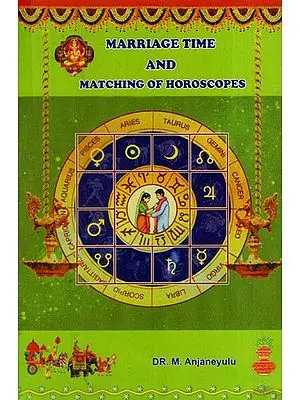 Marriage Time and Matching of Horoscopes