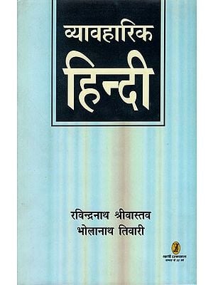 व्यावहारिक हिन्दी- Practical Hindi