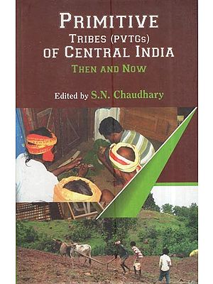 Primitive Tribes (PVTGs) Of Central India Then And Now