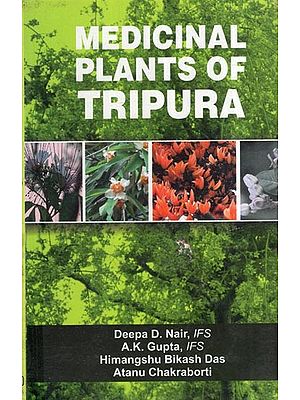 Medicinal Plants Of Tripura