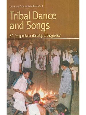 Tribal Dance And Songs
