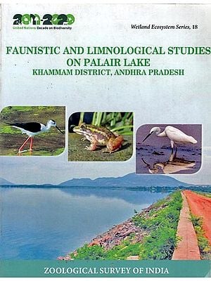 Faunistic and Limnological Sudies On Palair Lake- Khammam District Andhra Pradesh