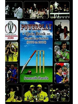 Powerplay (A Quiz Book on World Cup Cricket 1975-2019)