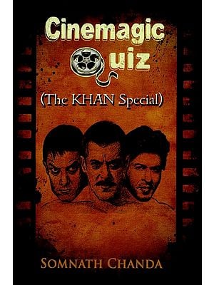 Cinemagic Quiz (The Khan Special)