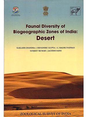 Faunal Diversity of Biogeographic Zones of India: Desert