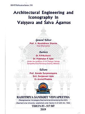 Architectural Engineering and Iconography in Vaisnava and Saiva Agamas