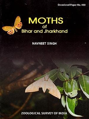 Moths of Bihar and Jharkhand