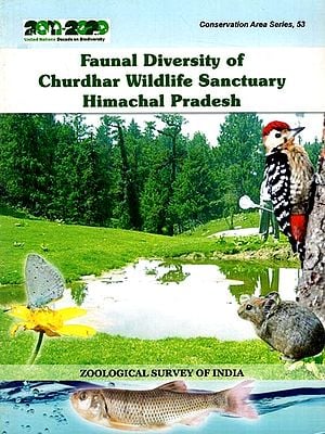 Faunal Diversity of Churdhar wildlife Sanctuary Himachal Pradesh