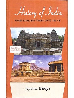 History of India from Earliest Times upto 300 CE