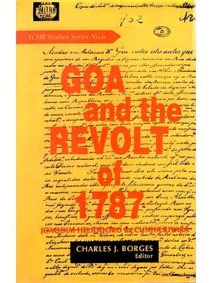 Goa and the Revolt of 1787