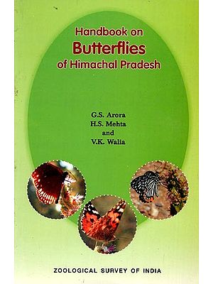 Handbook on Butterflies of Himachal Pradesh