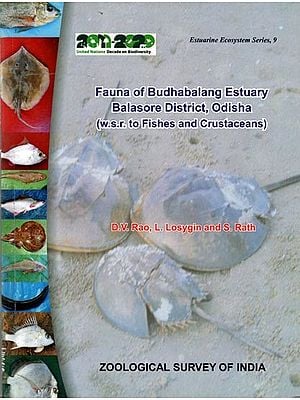 Fauna of Budhabalang Estuary Balasore District, Odisha (w.s.r. to Fishes and Crustaceans
