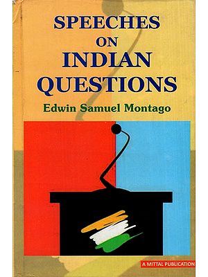 Speeches on Indian Questions