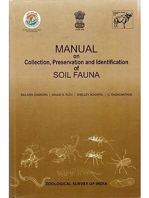 Manual on Colletion, Preservation and Identification of Soil Fauna