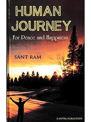 Human Journey: For Peace and Happiness