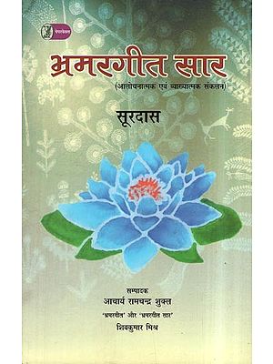 भ्रमरगीत सार: Bhramargeet Saar (Critical And Explanatory Compilation)