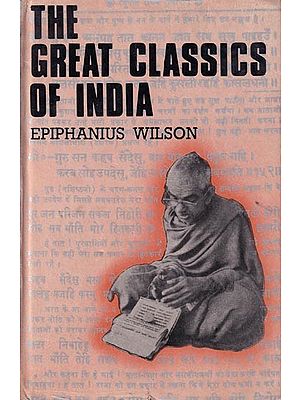 The Great Classics of India (An Old and Rare Book)