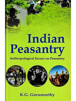 Indian Peasantry:  Anthropological Essays on Peasantry