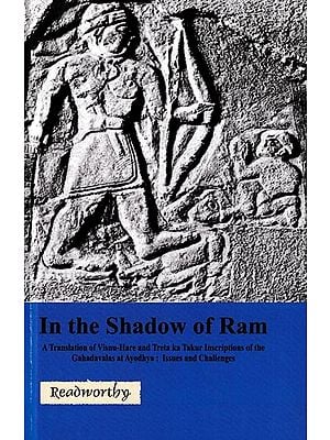 In the Shadow of Ram- A Translation of Visnu-Hare and Treta Ka Takur Inscriptions of the Gahadavalas at Ayodhya: Issues and Challenges