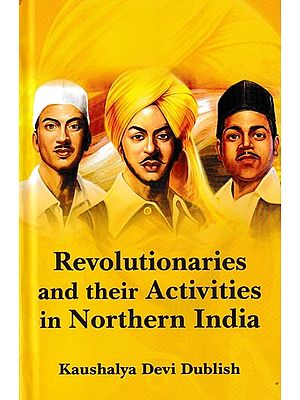 Revolutionaries and their Activities in Northern India