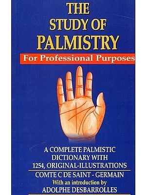 The Study of Palmistry for Professional Purposes