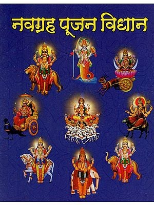 श्री नवग्रह पूजन विधान: Navagraha Pujan Vidhansh Navagraha Pujan, Including Various Sources, Instruments