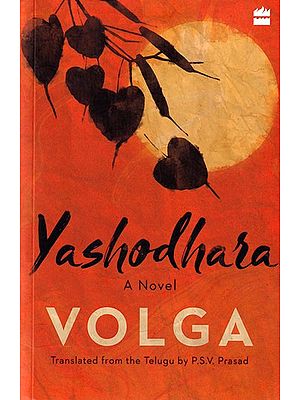Yashodhara: A Novel