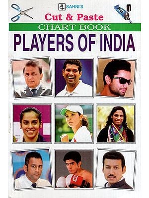 Cut & Paste: Players of India (Chart Book)