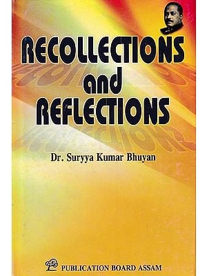 Recollections And Reflections