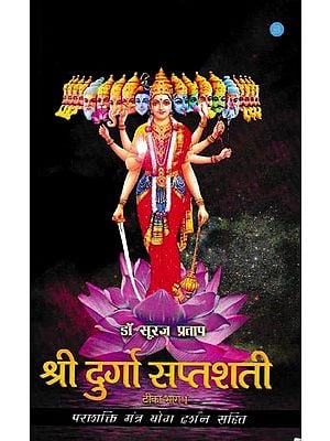 Books in Hindi on the Hindu Goddess