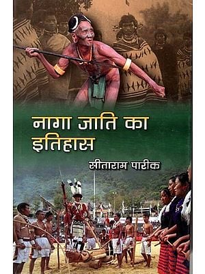 नागा जाति का इतिहास: History of Naga Tribes