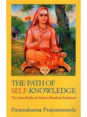 The Path of Self-Knowledge (The Atma Bodha of Acharya Shankara Explained)