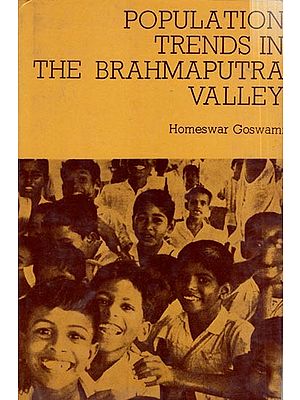 Population Trends in The Brahmaputra Valley